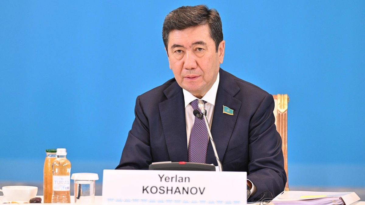 Ерлан Кошанов