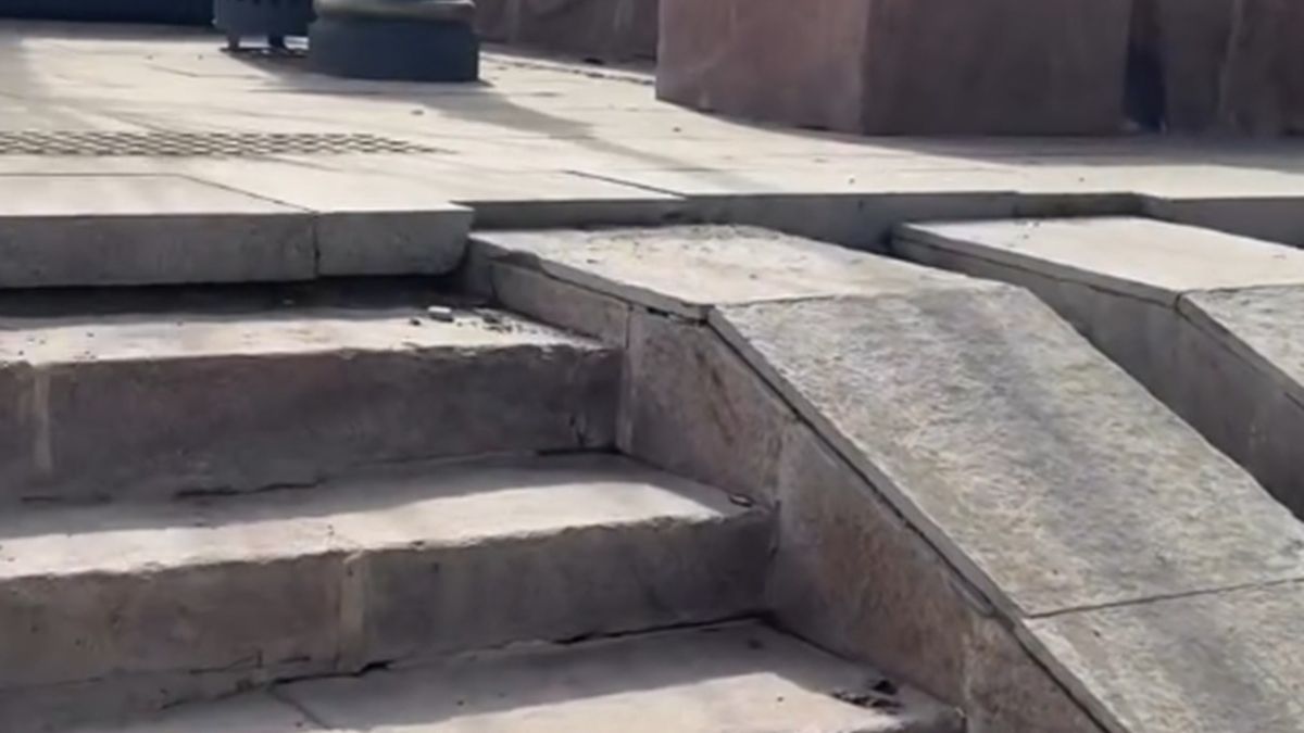 Пандус в Алматы