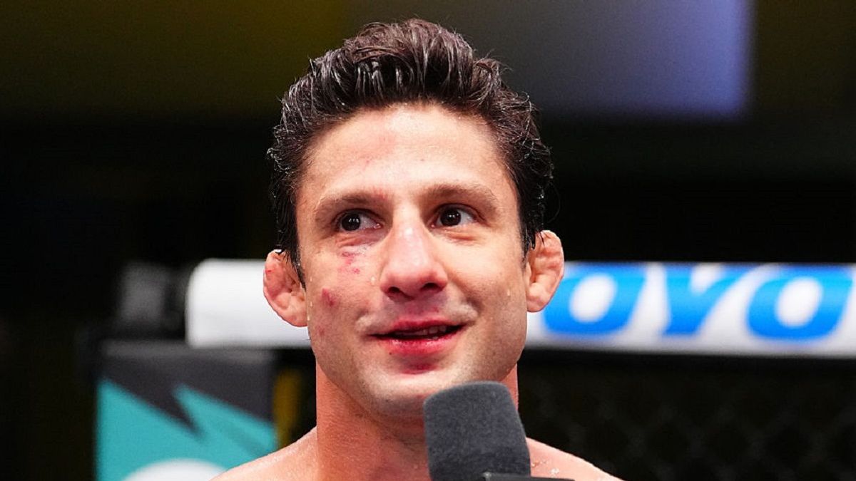 34-летний боец UFC умер от сердечного приступа