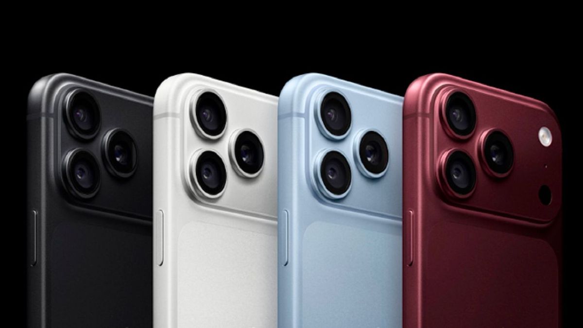 iPhone 18 Pro и iPhone 18 Pro Max