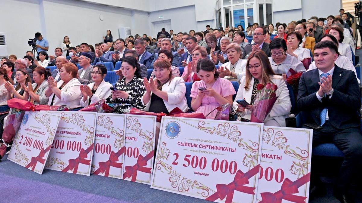Празднование Дня медицинских работников