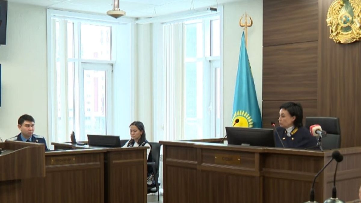 Судебное заседание по делу
