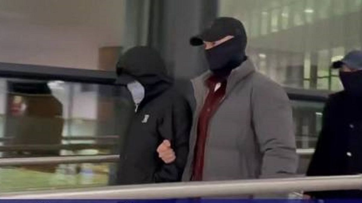 Экстрадиция подозреваемого