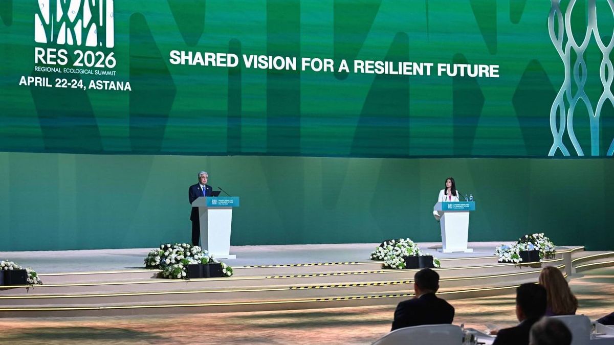 Касым-Жомарт Токаев