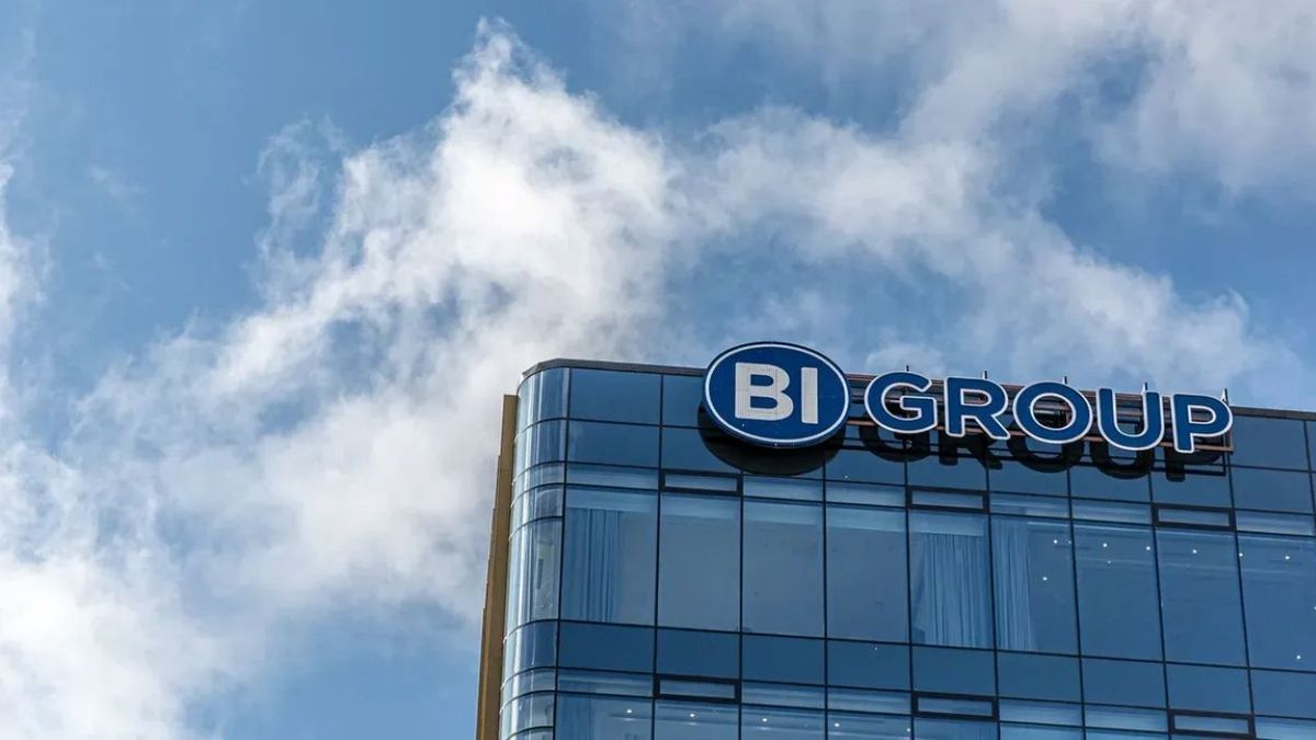 Здание BI Group