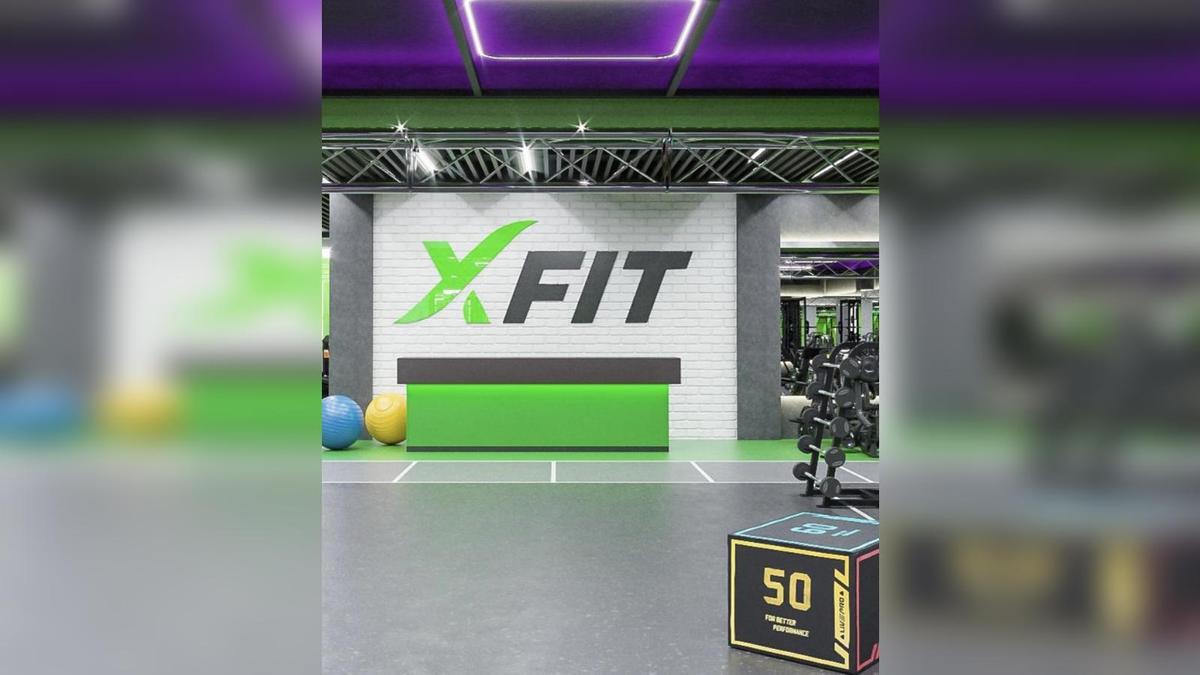 Фитнес-центр X-fit Фитнес-центр X-fit