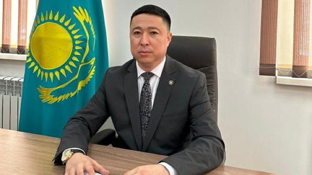 Дулат Даулеталиев