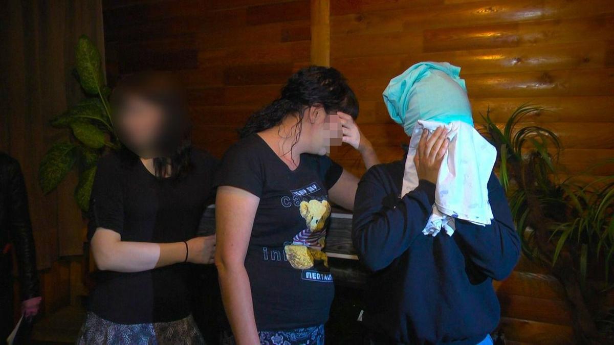 Сводничество в ВКО Сводничество в ВКО