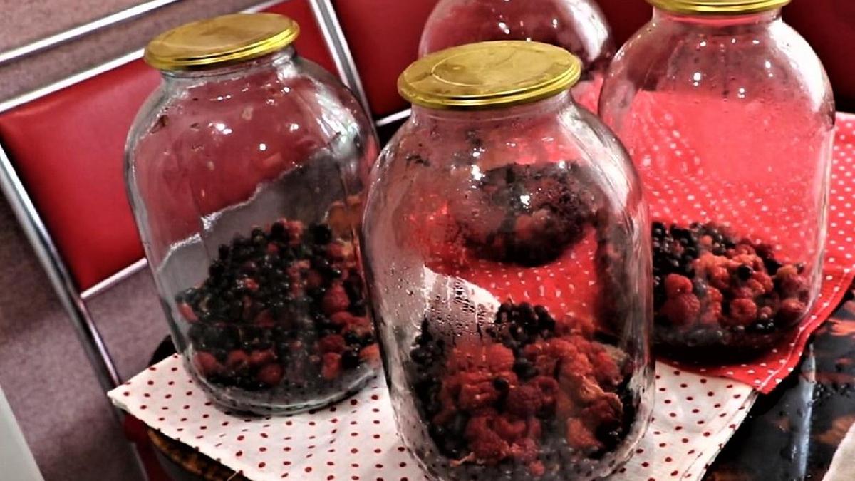 Как приготовить компот из малины на зиму. Как приготовить компот из малины на зиму