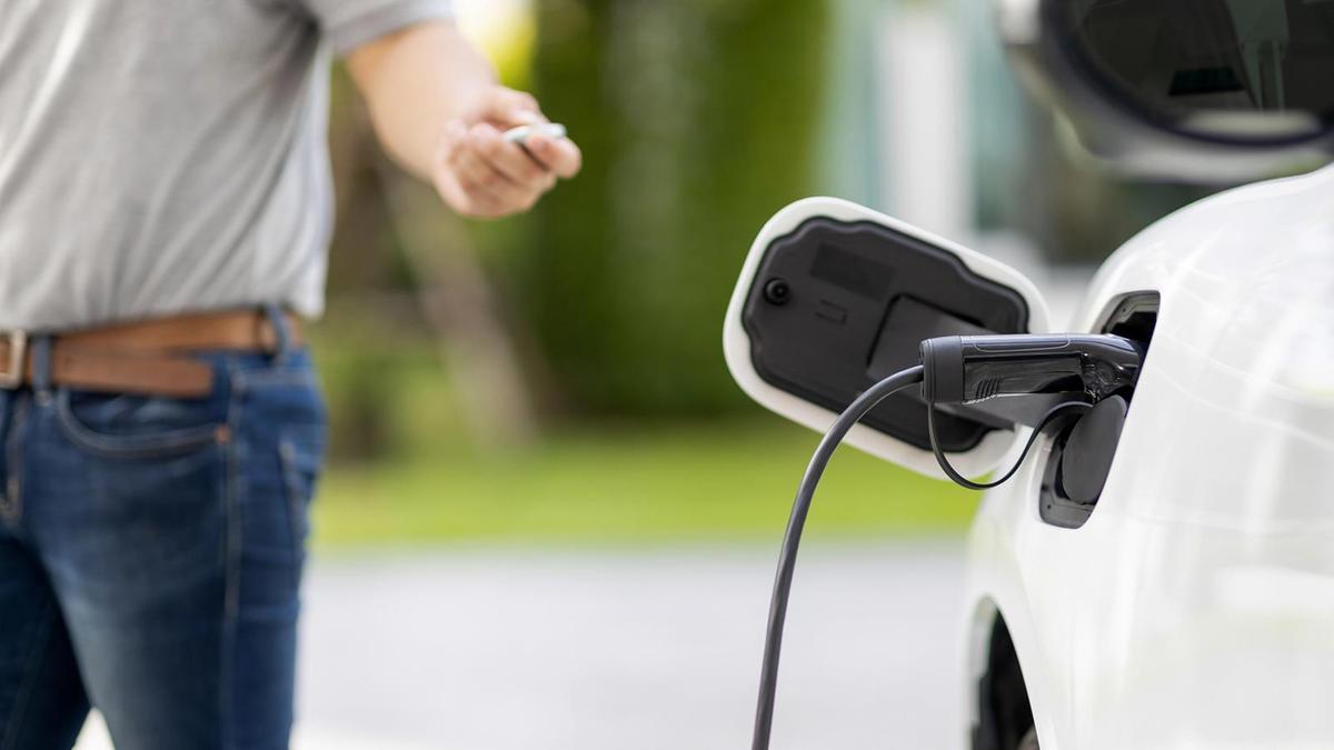 Зарядка авто