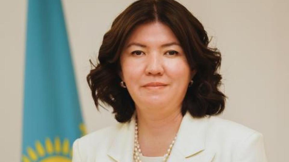 Жулдыз Сулейменова