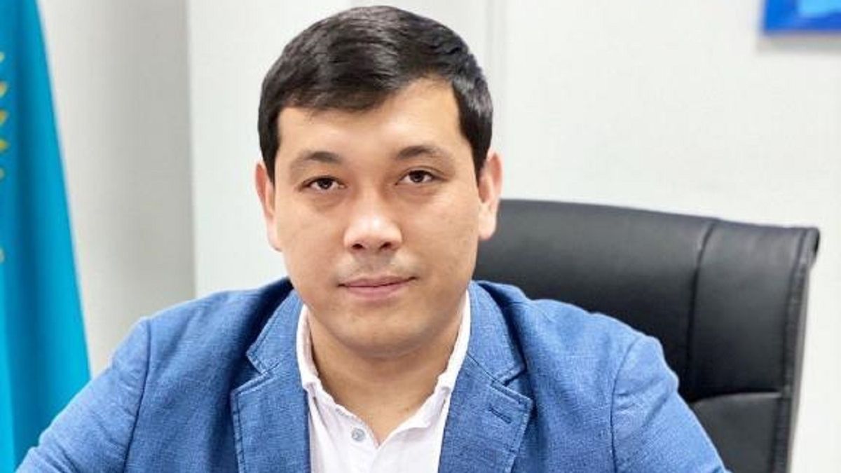 Нуркен Нуратов