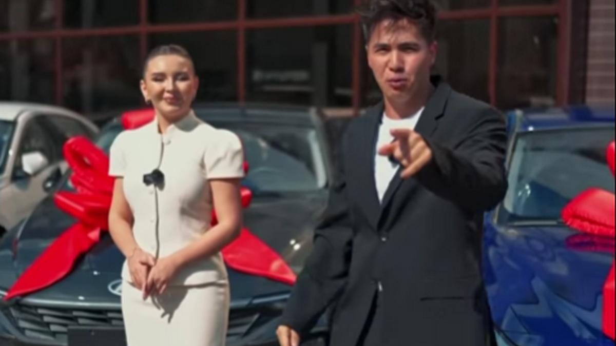 Блогеры объявили конкурс