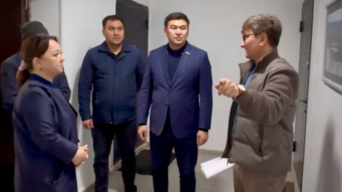 AMANAT партиясы Астана қалалық филиалының баспасөз қызметі