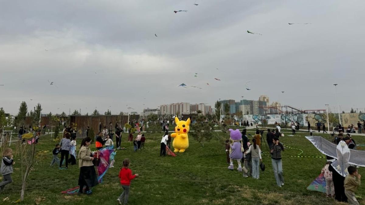 Празднование Дня Республики