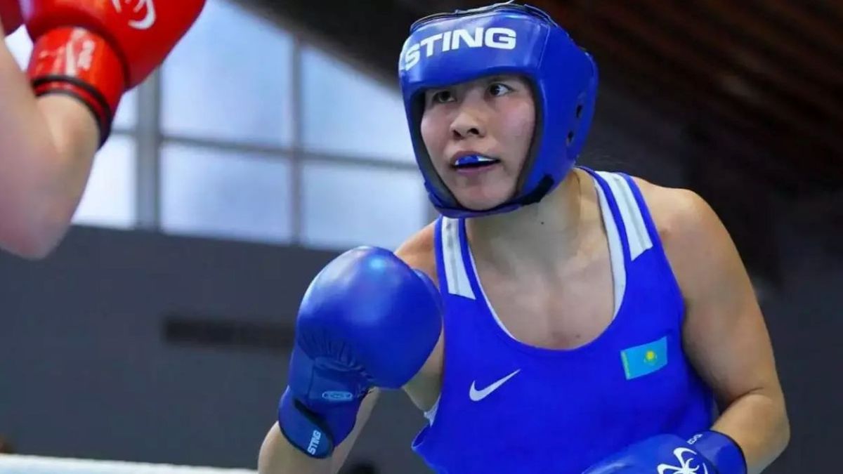 Четвертая подряд казахстанка завершила выступление на старте чемпионата Азии по боксу