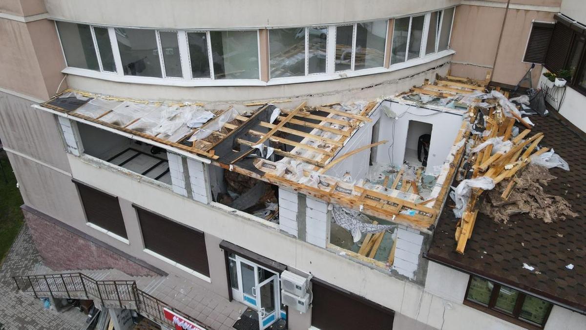 Пристройка к ЖК "Хан Тенгри" Пристройка к ЖК "Хан Тенгри"