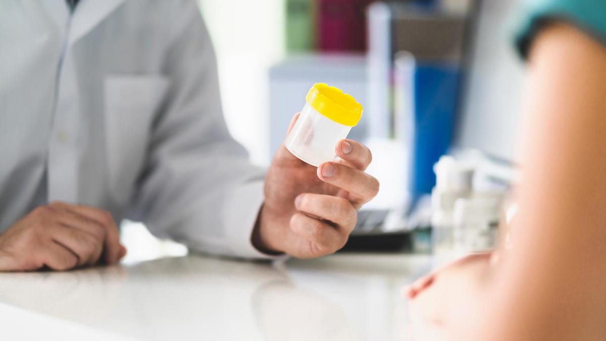 Сдача анализов