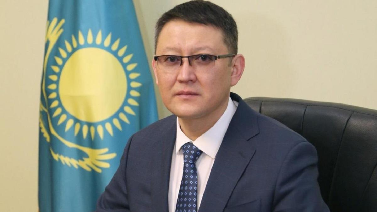 Ермек Алпысов Ермек Алпысов