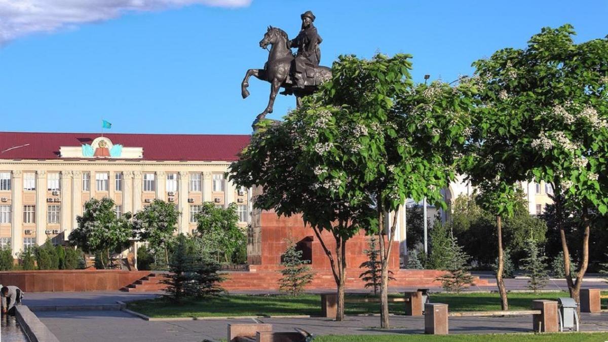 Жамбылская область