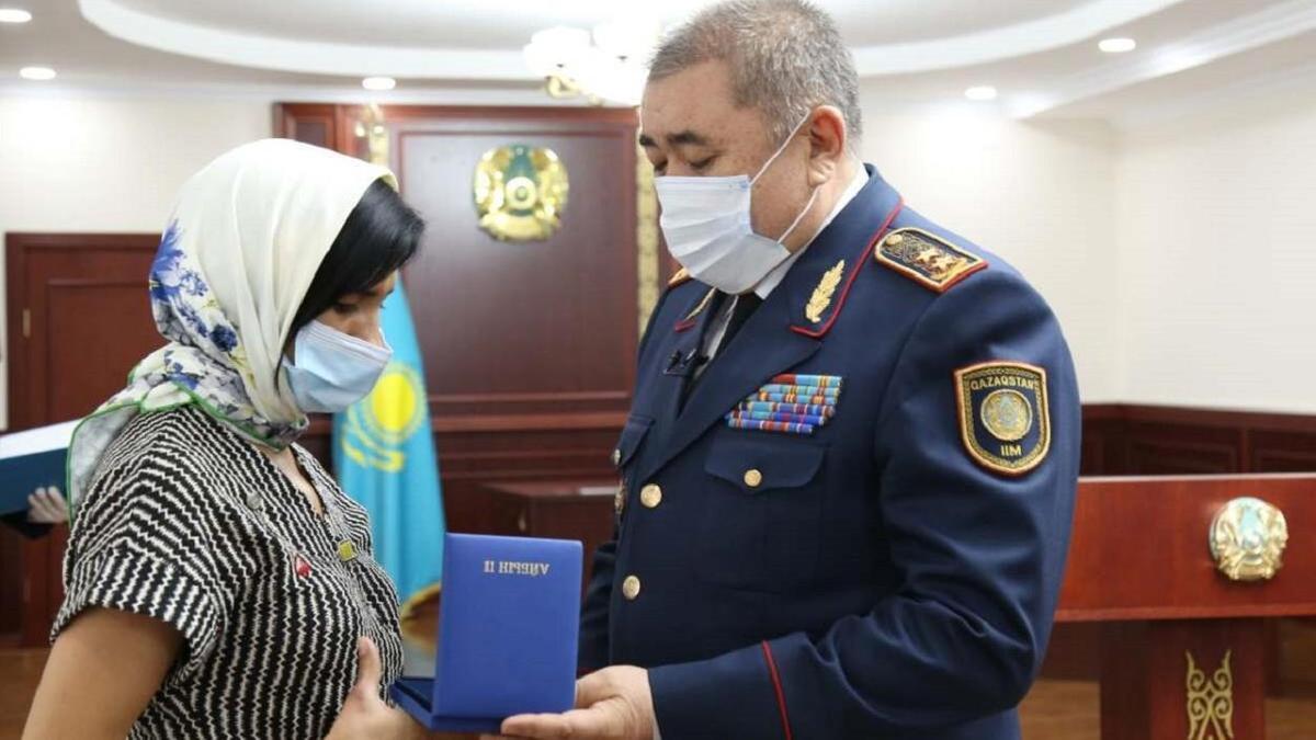 Марапаттау сәті Марапаттау сәті