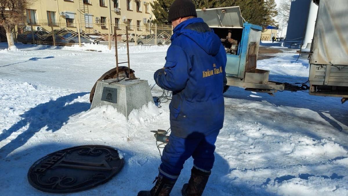 Тенге упал в Уральске