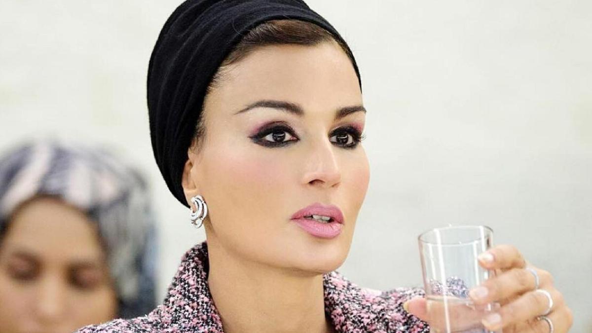 Шейха Моза Шейха Моза