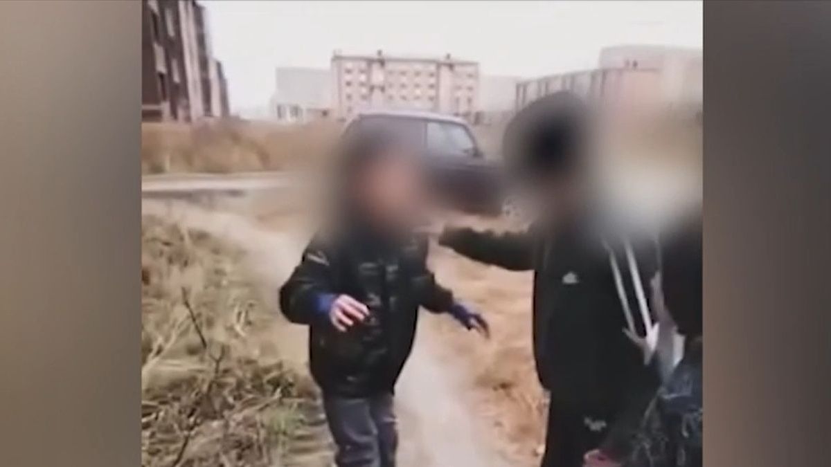 Ребенок упал в колодец