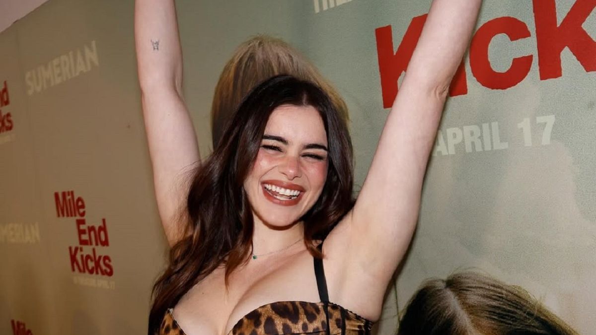 Барби Феррейра