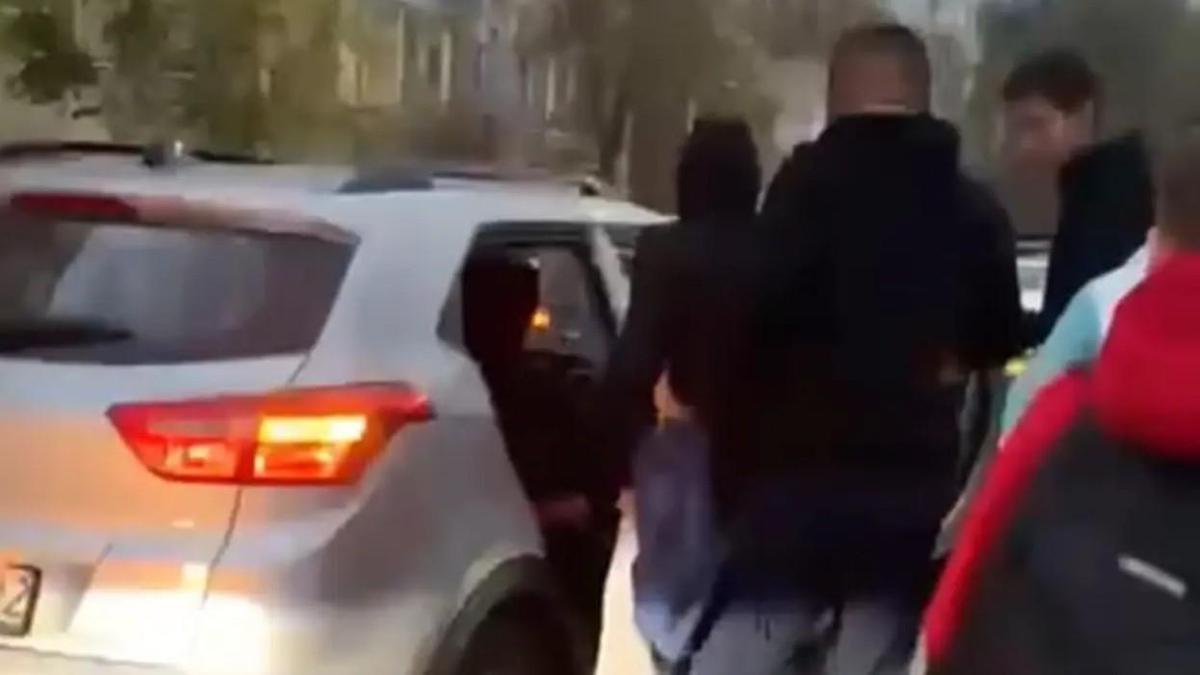 Девочку сбили в Актау