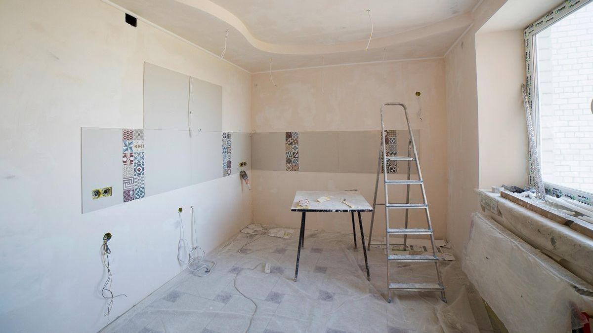 Ремонт в квартире