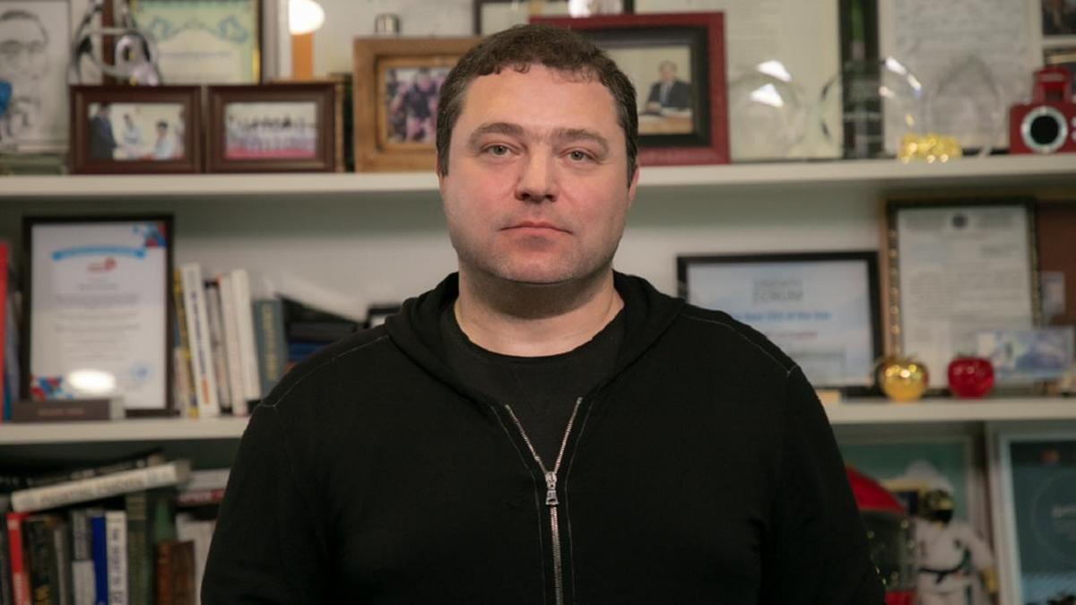 Михаил Ломтадзе Михаил Ломтадзе