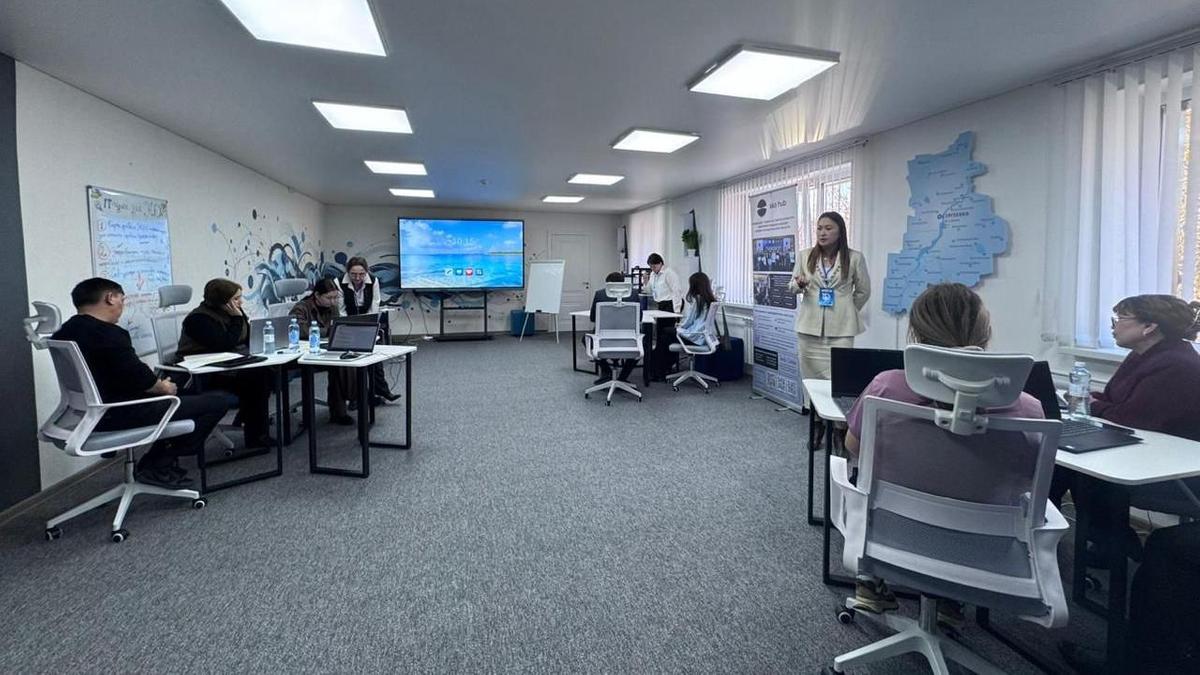 районный креативный IT-центр