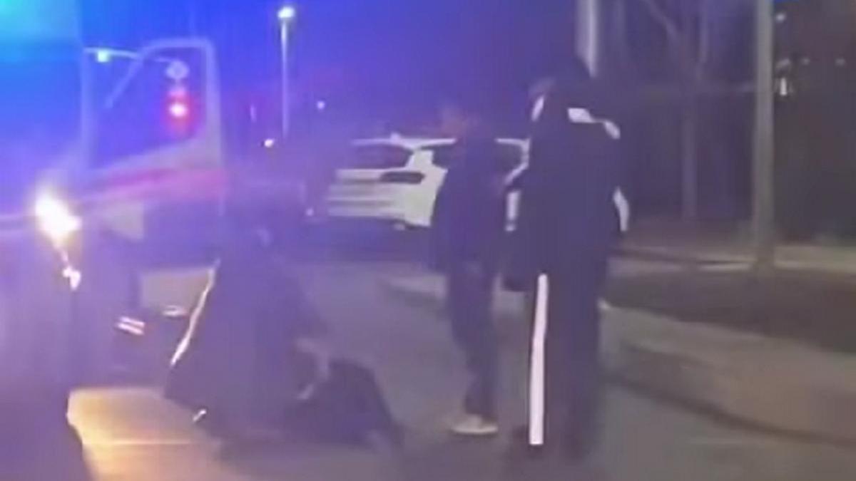 ДТП в Астане