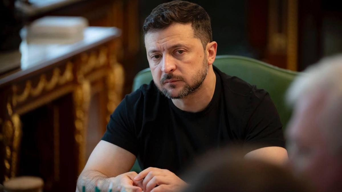 Владимир Зеленский Владимир Зеленский