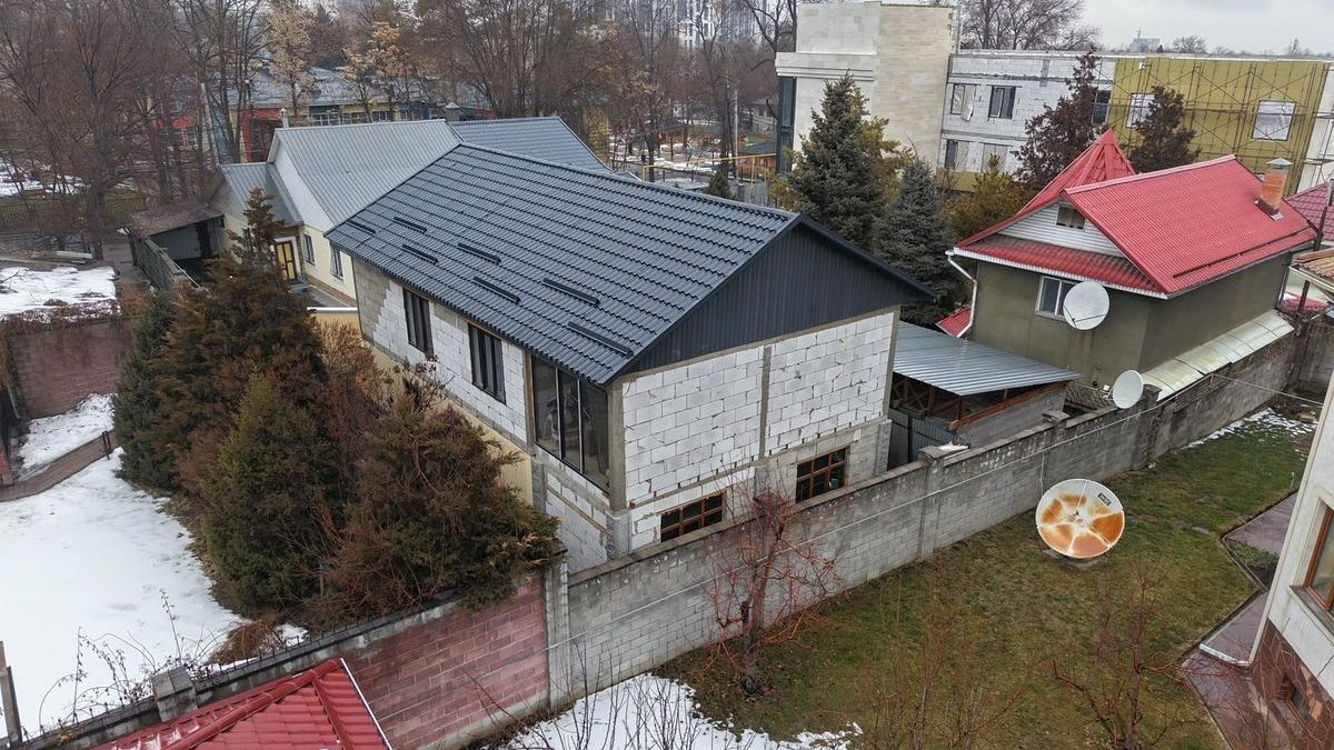 Незаконная пристройка