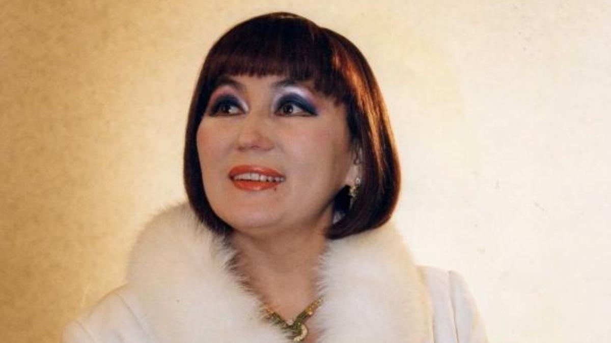 Мадина Ералиева Мадина Ералиева