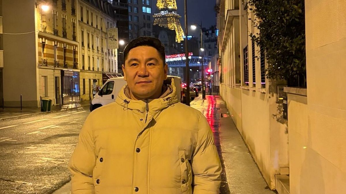 Бақыт Сәрсекбаев