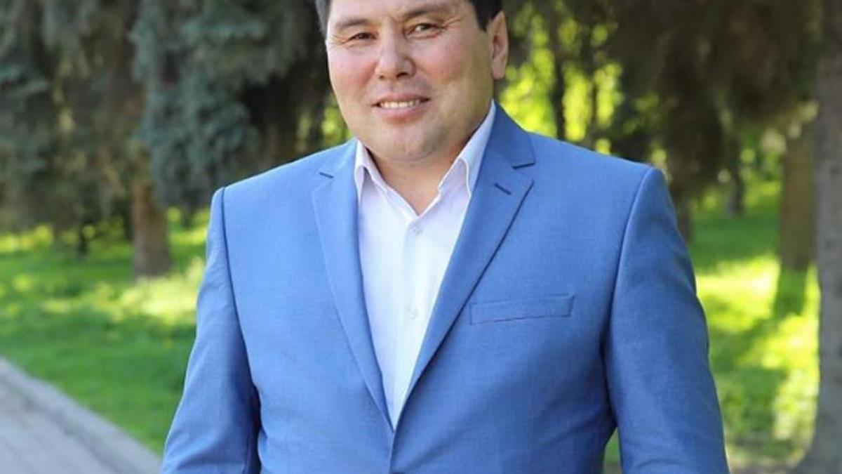 Омаров оралхан