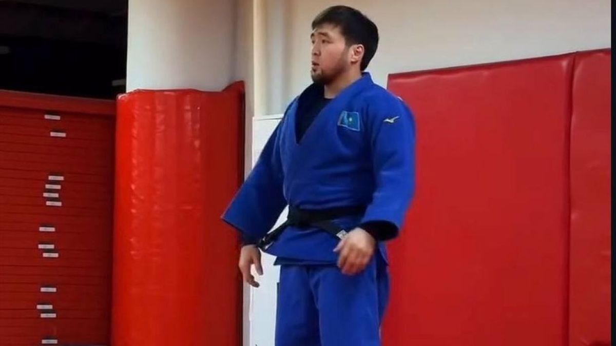 Елдос Сметов