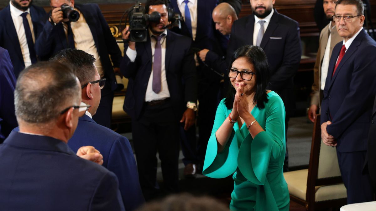 Делси Родригес