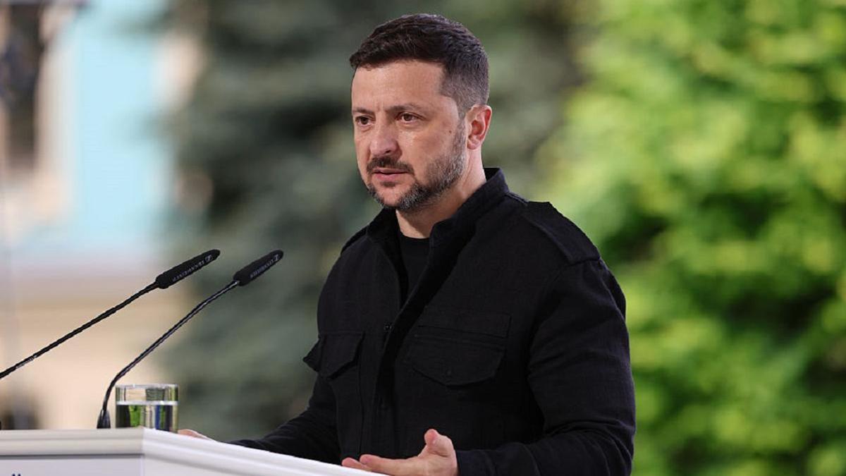 Владимир Зеленский