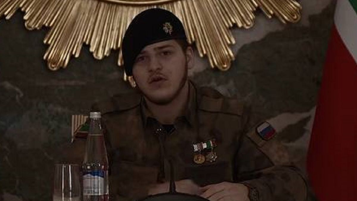 Адам Кадыров