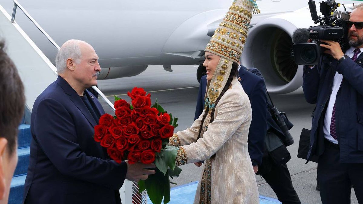 Александр Лукашенко