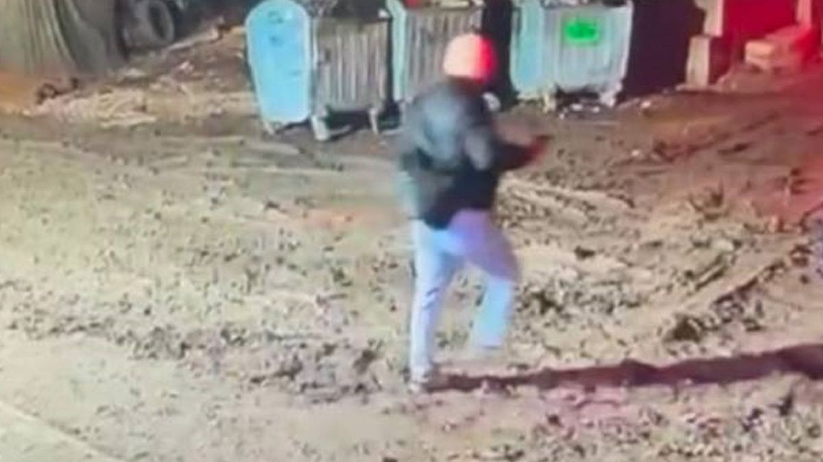 Момент кражи