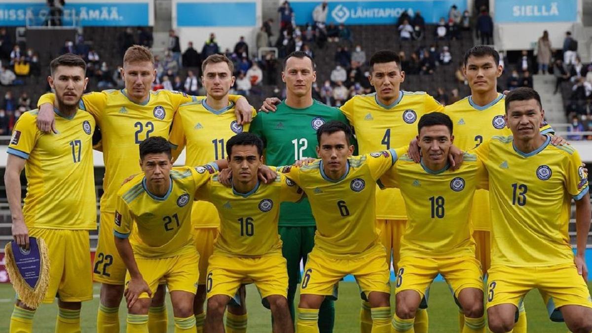 Сборная Казахстана по футболу уступила Боснии и Герцеговине