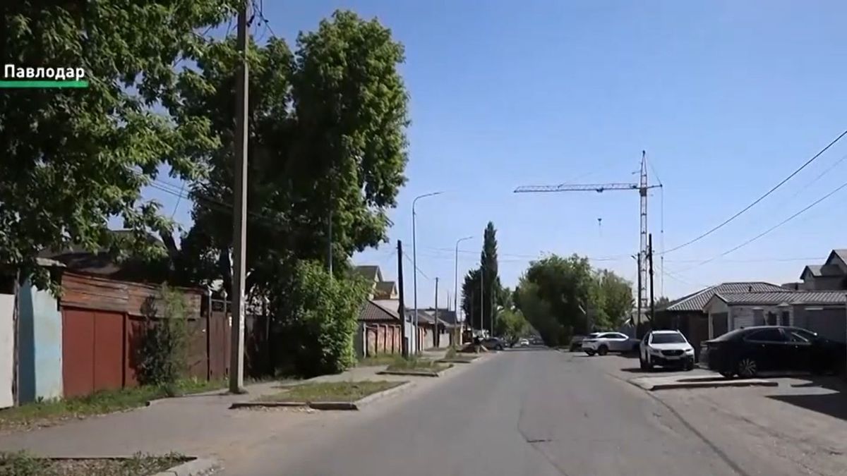 Владельцы элитного жилья в "золотом квадрате" возмутились планом по сносу домов в Павлодаре