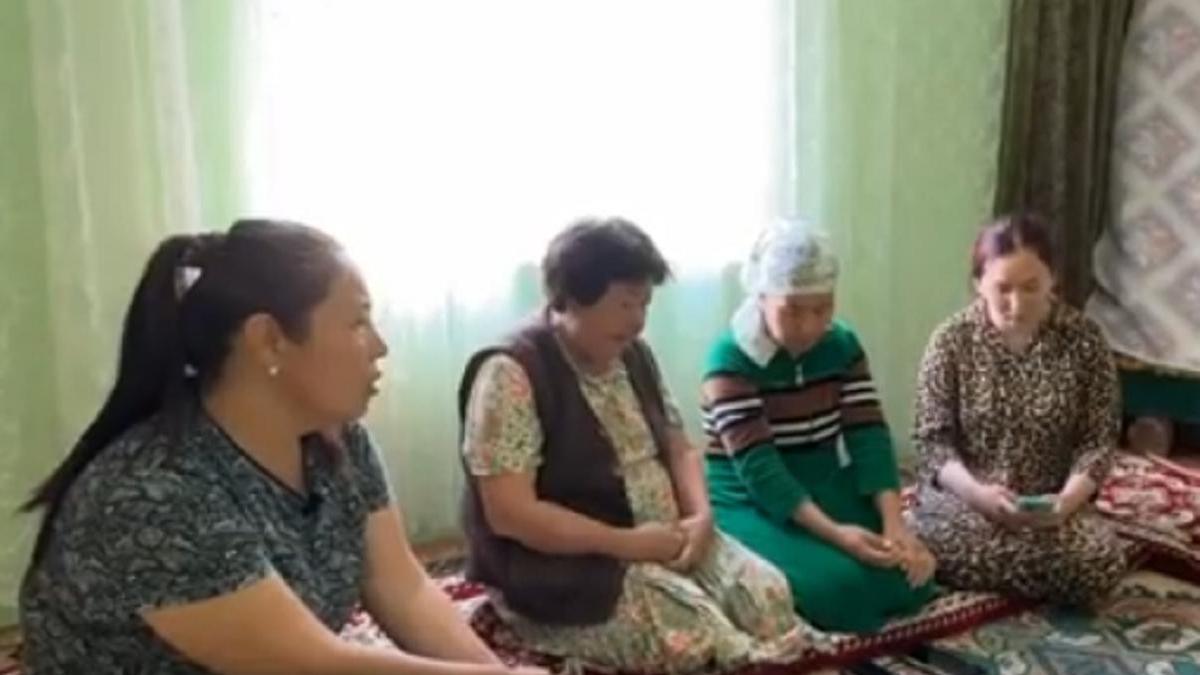 Женщину убили в Туркестанской области Женщину убили в Туркестанской области