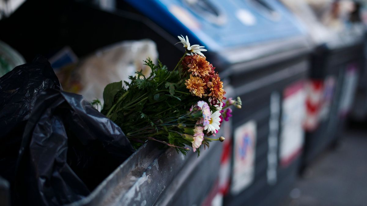 Мусорные баки