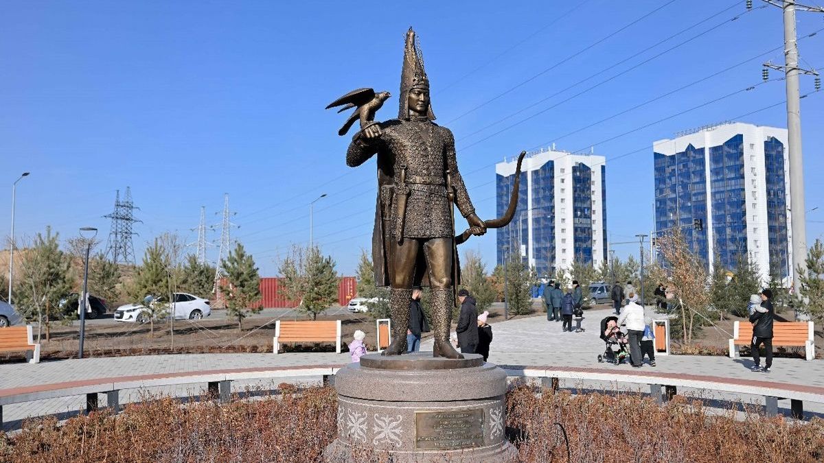 В Семее увеличивается количество общественных пространств и парков